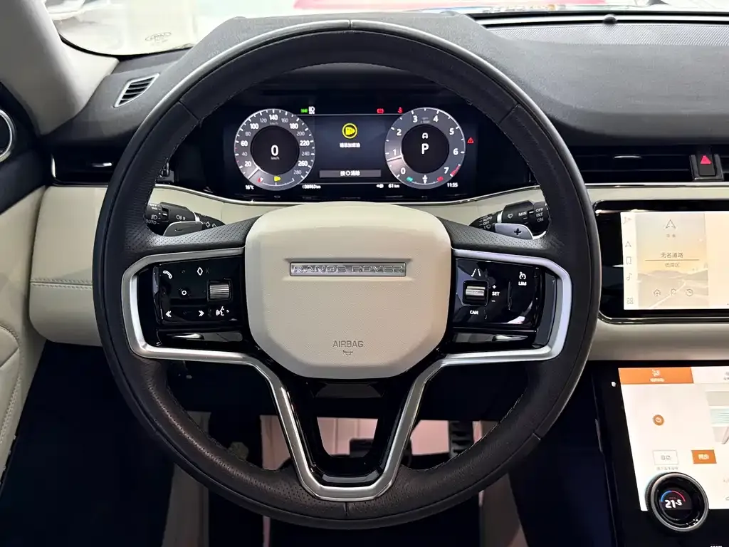 Land Rover Evoque — фото 8