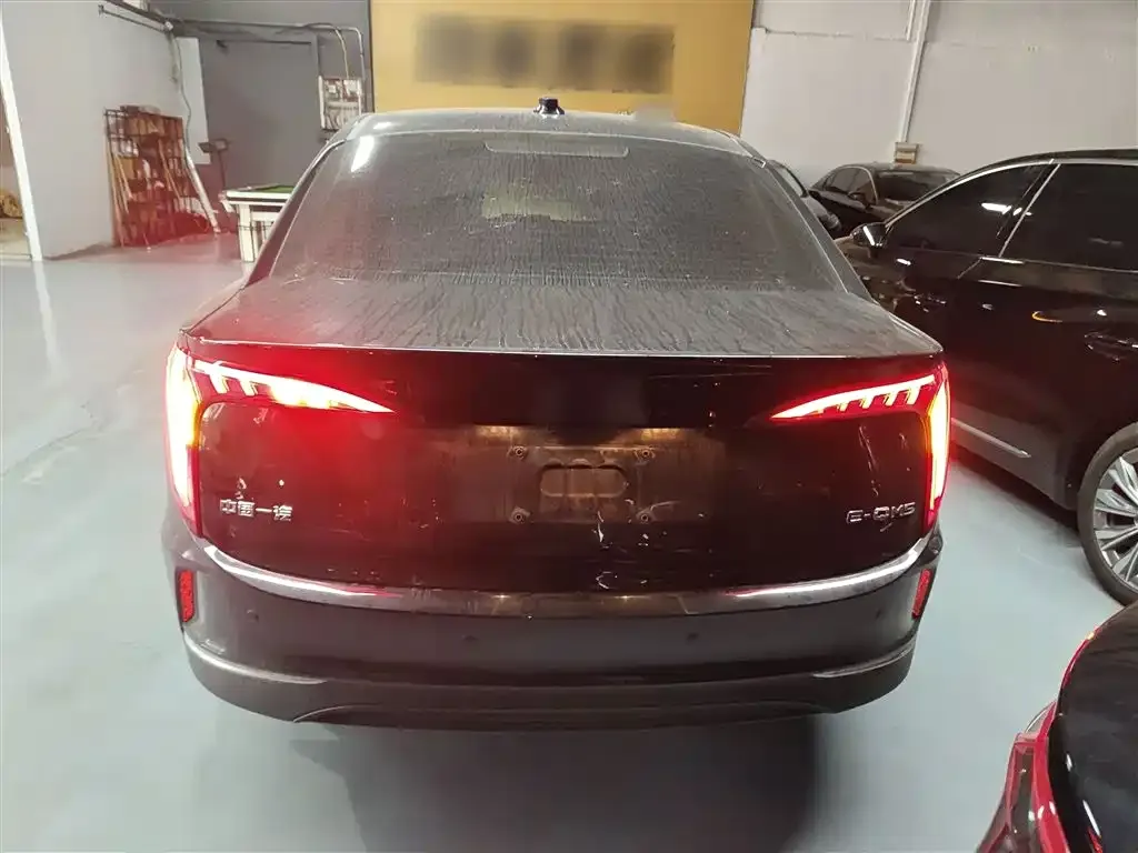 Hongqi E-QM5 — фото 6