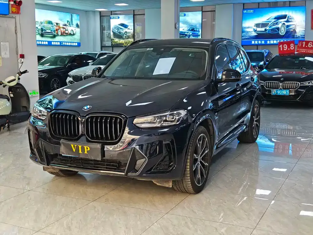 BMW X3 — фото 1