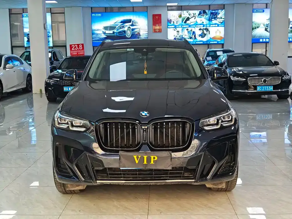 BMW X3 — фото 2