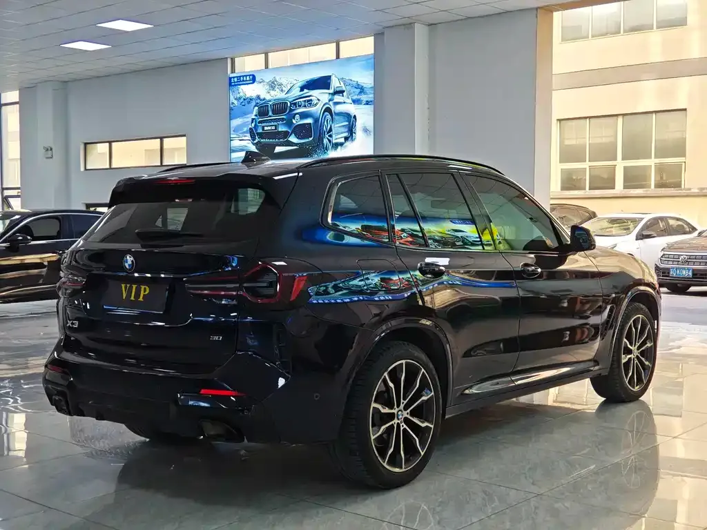 BMW X3 — фото 4
