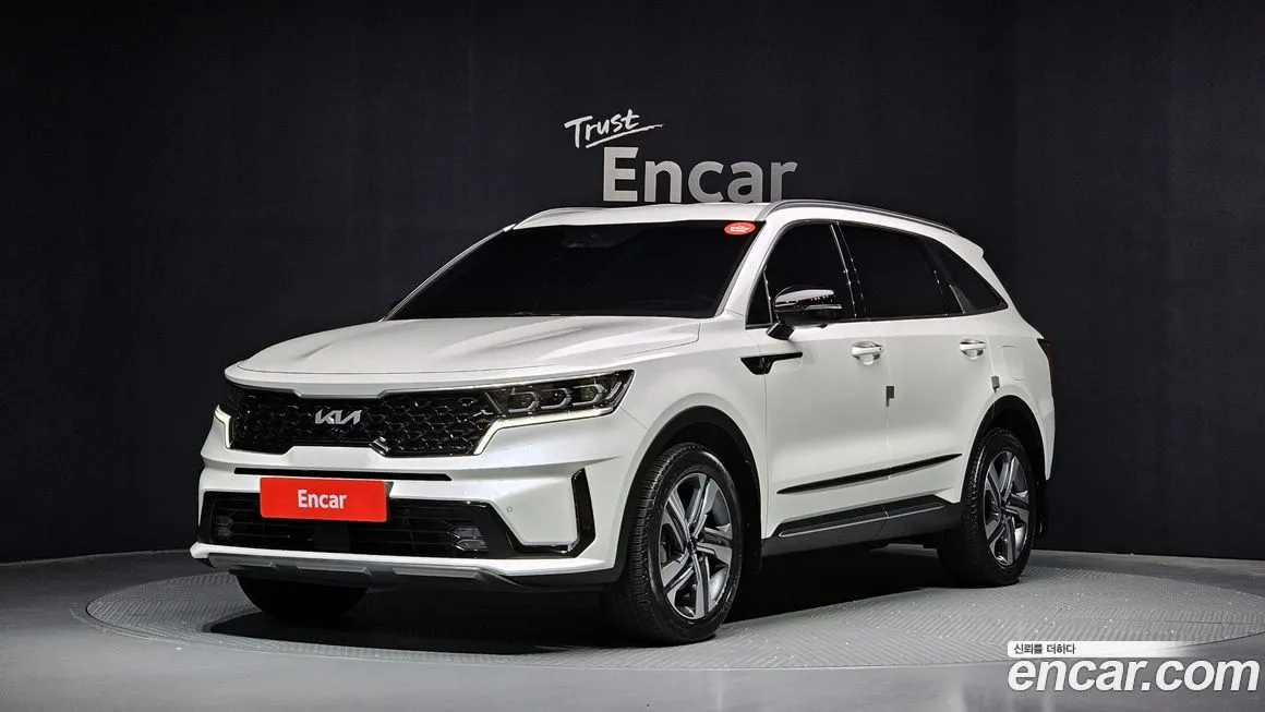 Kia Sorento — фото 1