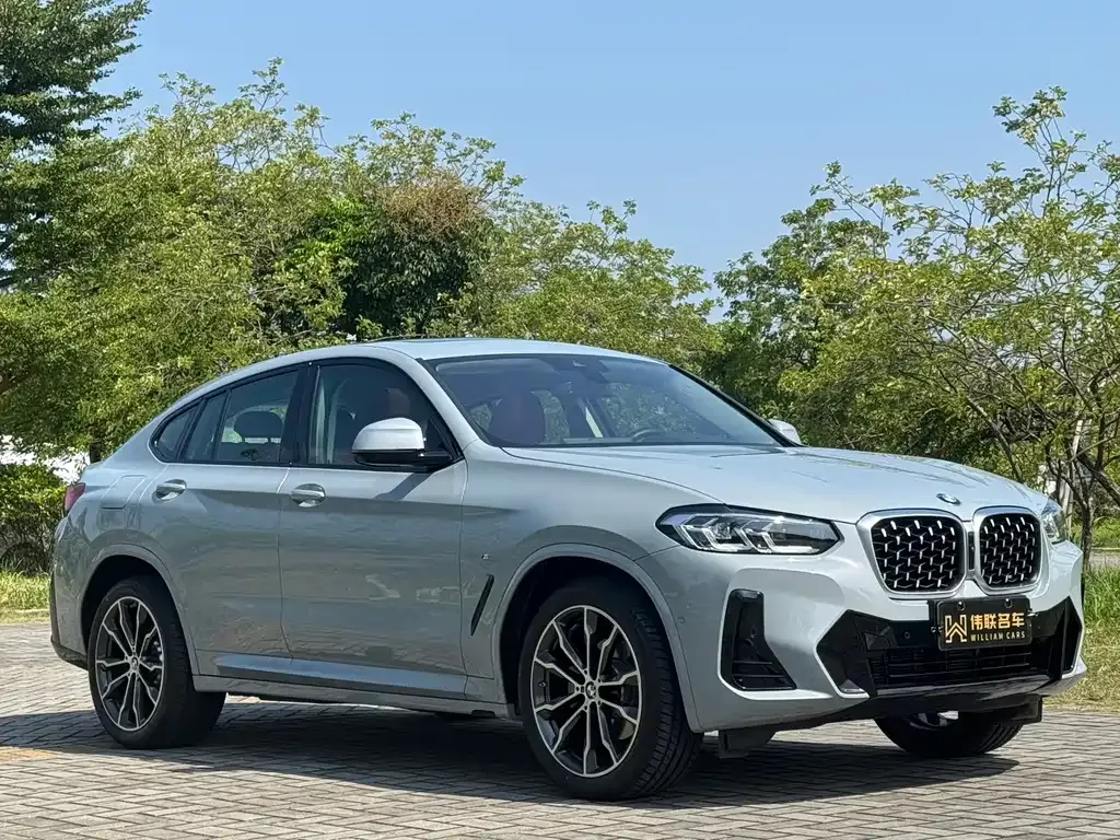 BMW X4 — фото 3