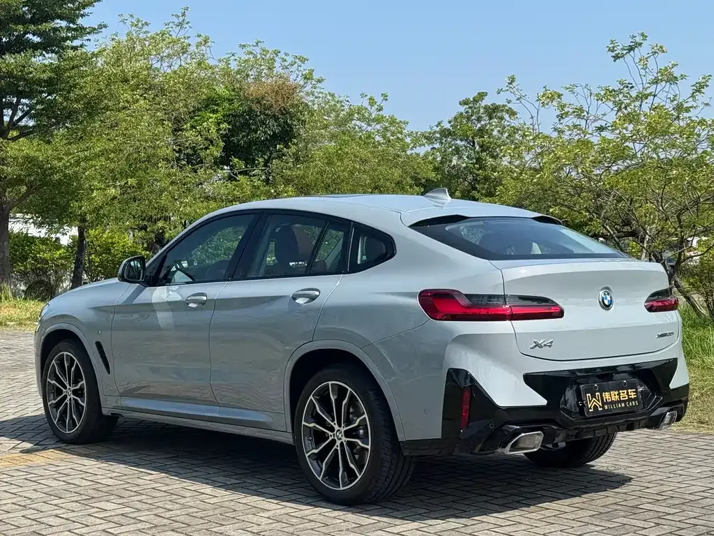 BMW X4 — фото 6