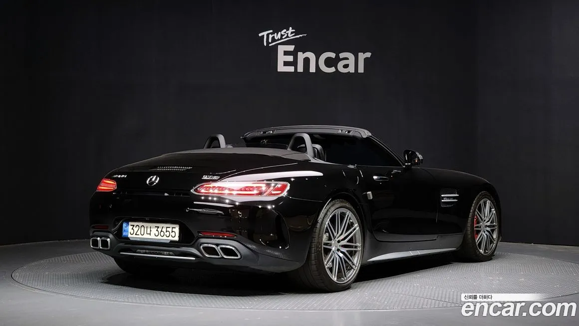 Mercedes-Benz AMG GT — фото 2
