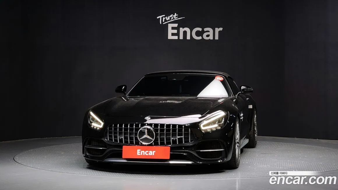 Mercedes-Benz AMG GT — фото 3