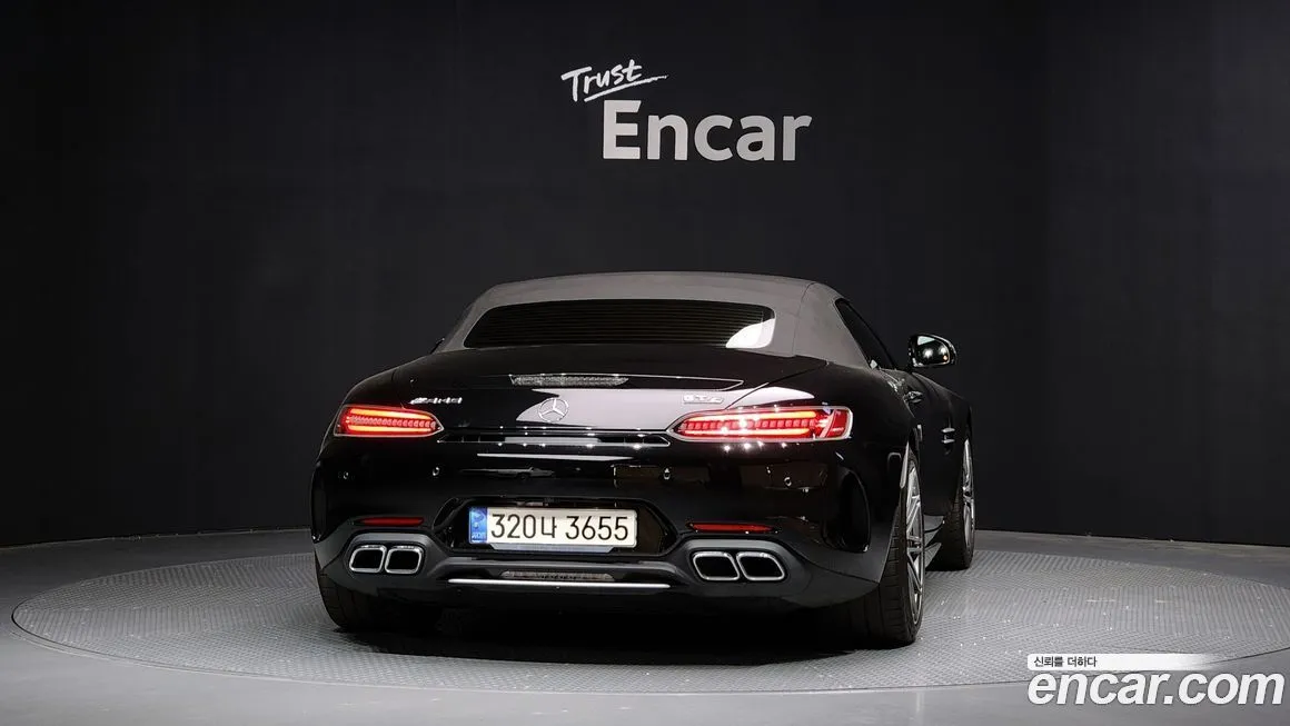 Mercedes-Benz AMG GT — фото 4