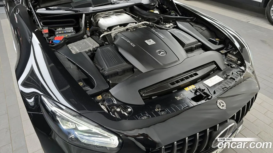 Mercedes-Benz AMG GT — фото 6