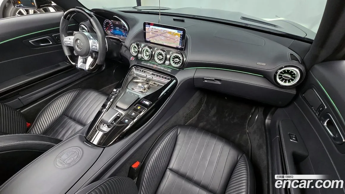 Mercedes-Benz AMG GT — фото 7