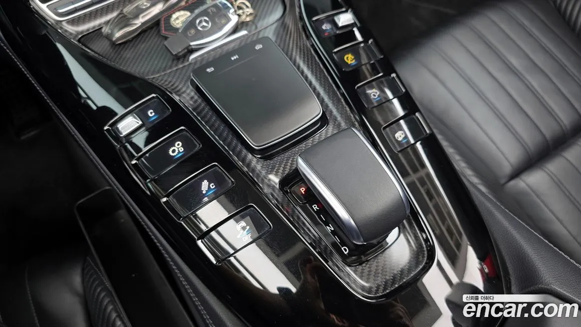 Mercedes-Benz AMG GT — фото 9