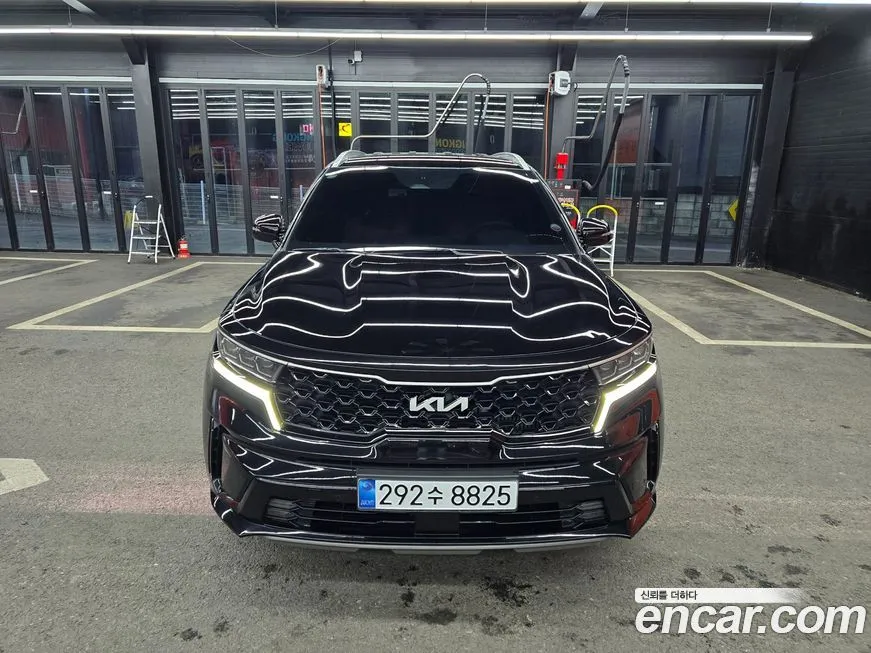 Kia Sorento — фото 3