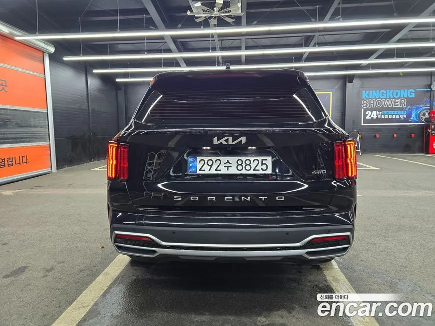 Kia Sorento — фото 4
