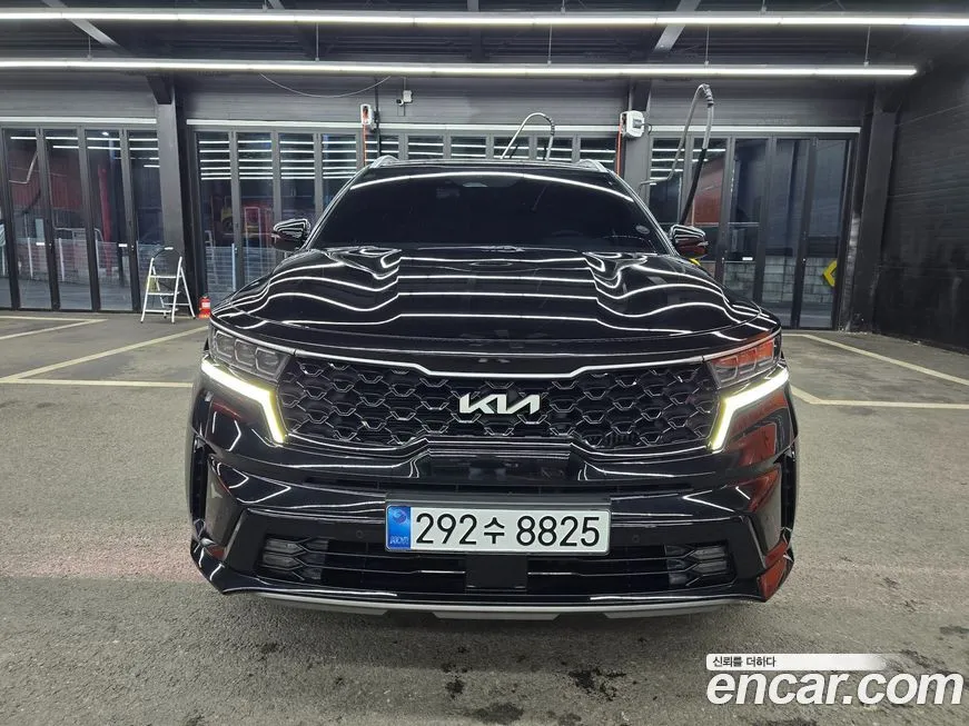 Kia Sorento — фото 5