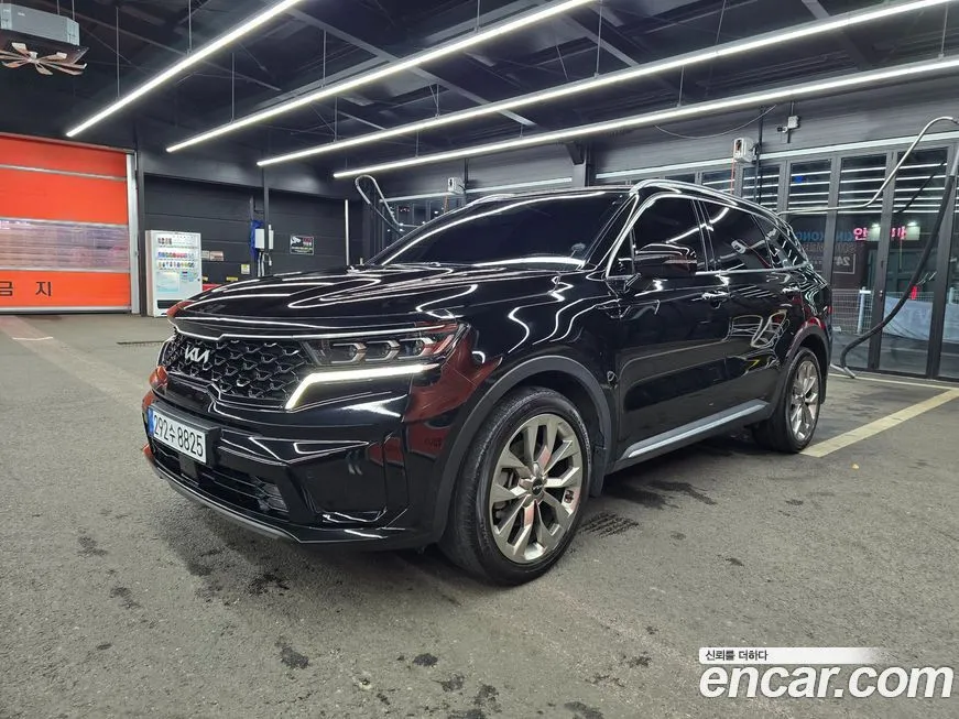 Kia Sorento — фото 6