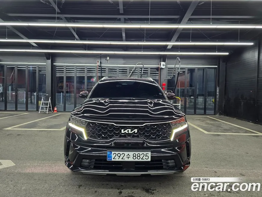 Kia Sorento — фото 7