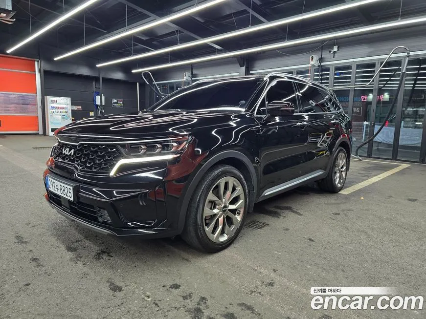 Kia Sorento — фото 9