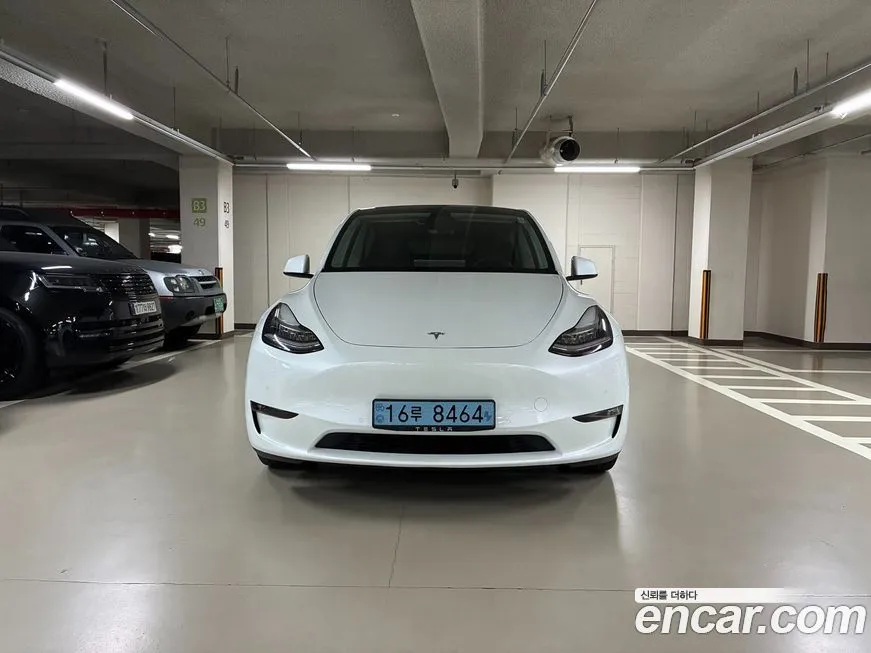 Tesla Model Y — фото 3