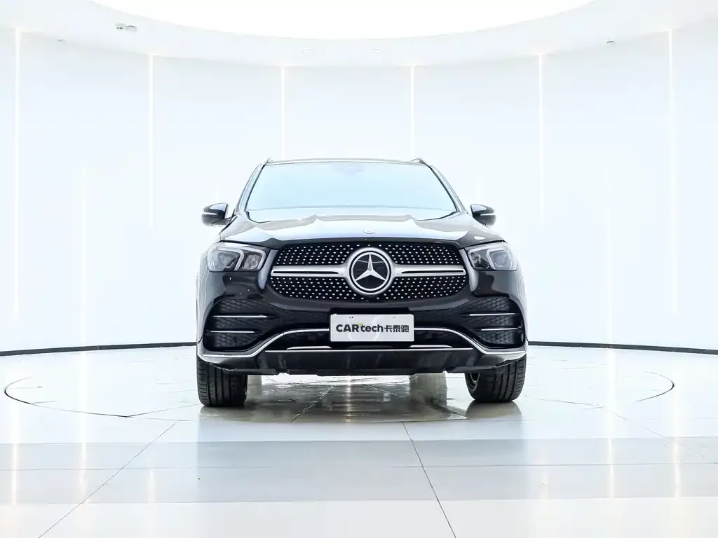 Mercedes-Benz GLE — фото 5