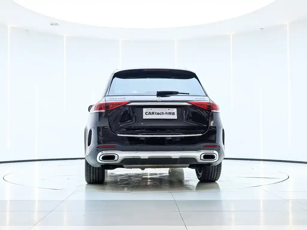 Mercedes-Benz GLE — фото 6