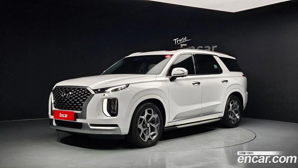 Hyundai Palisade — фото 1