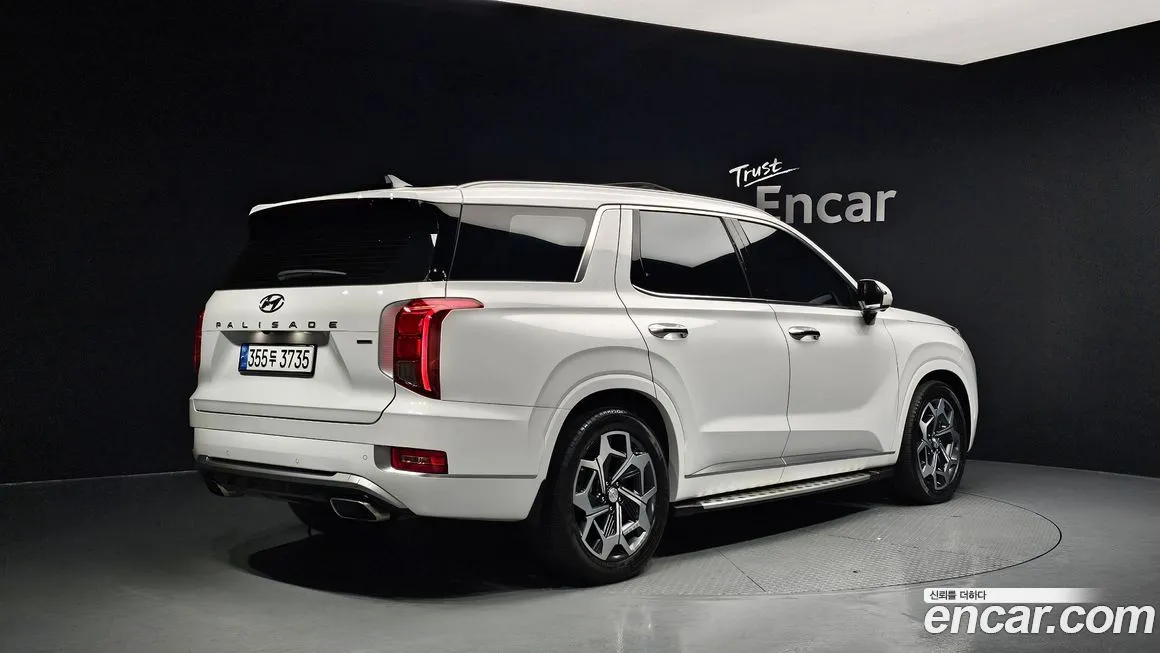 Hyundai Palisade — фото 2
