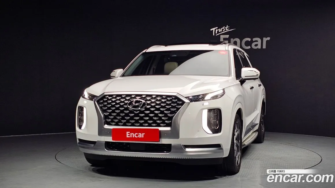 Hyundai Palisade — фото 3