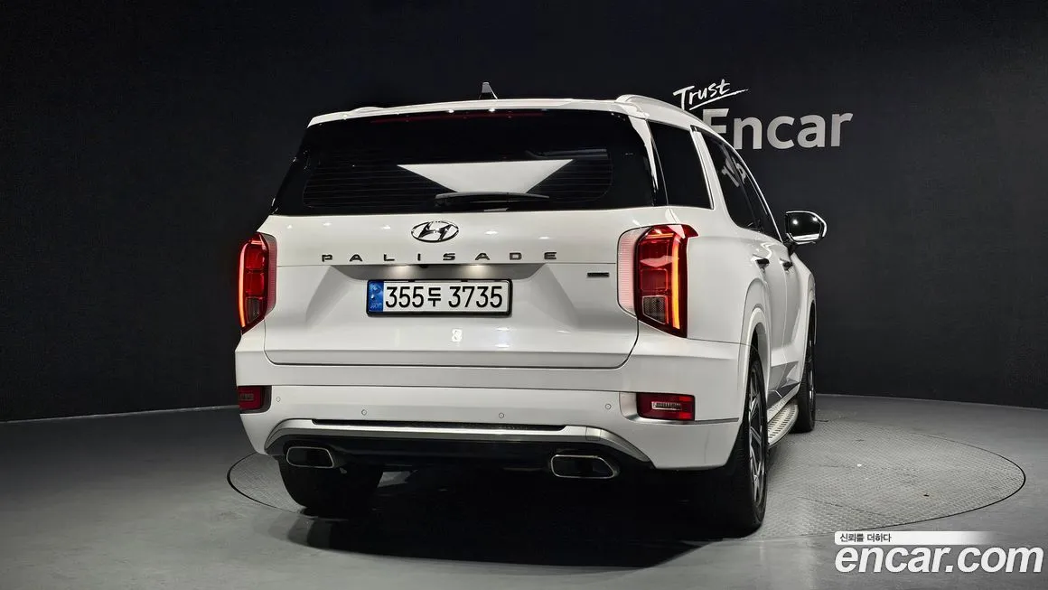 Hyundai Palisade — фото 4