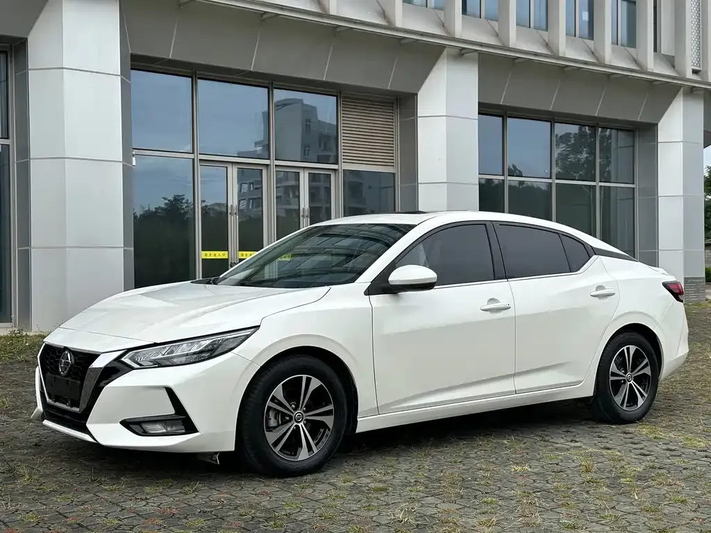 Nissan Sylphy — фото 1
