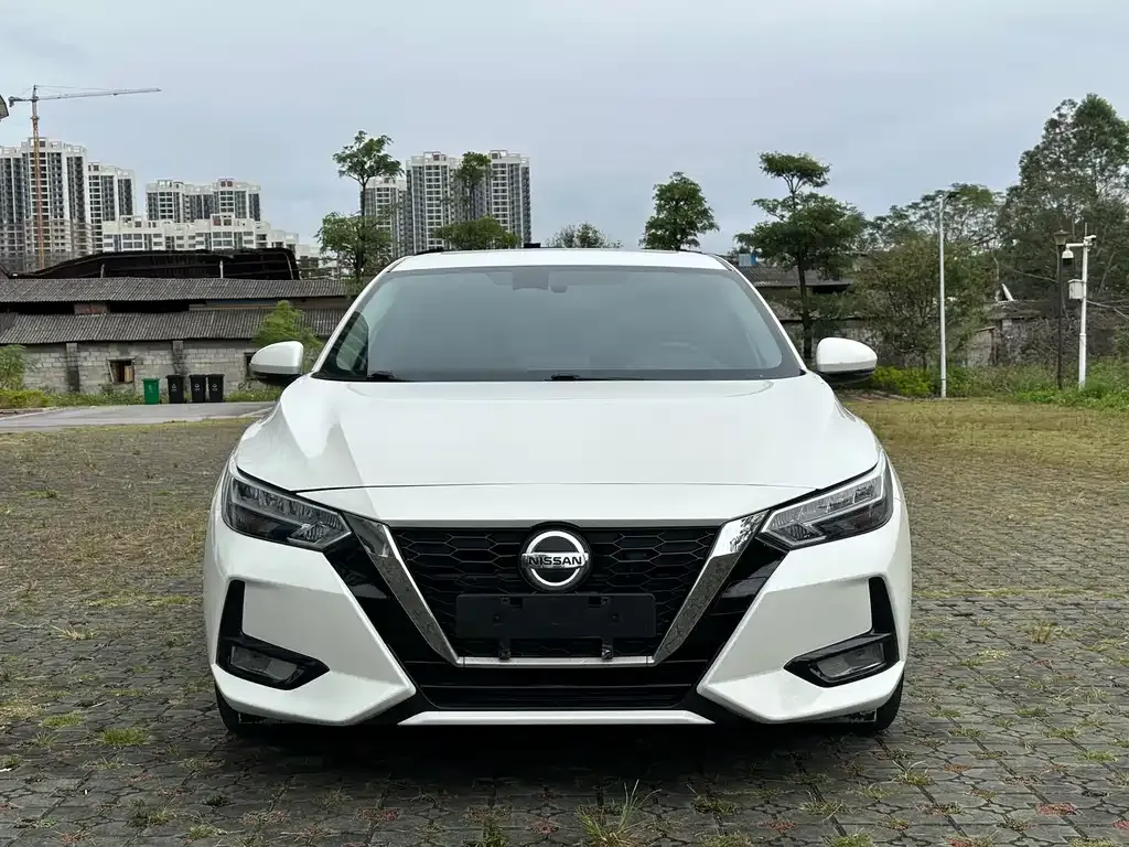 Nissan Sylphy — фото 2