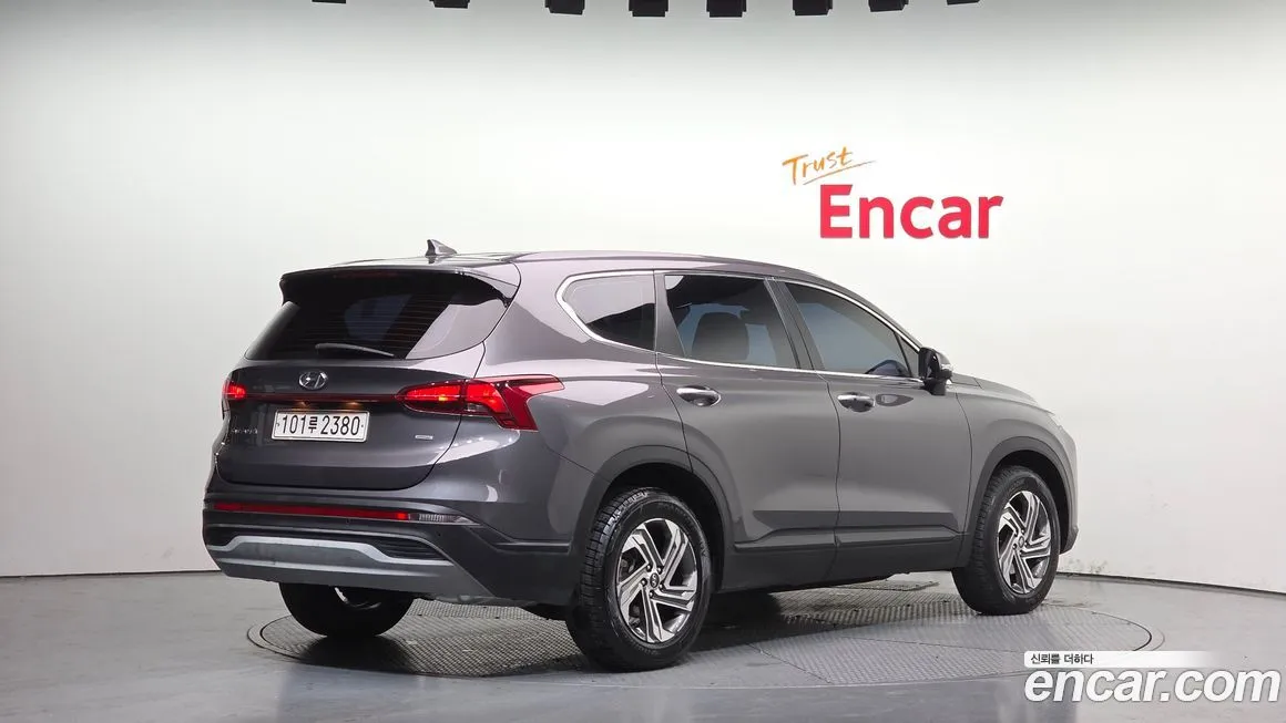 Hyundai Santafe — фото 2