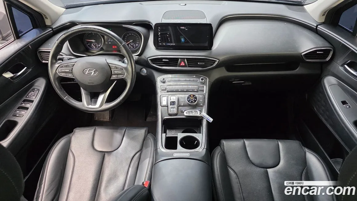 Hyundai Santafe — фото 7