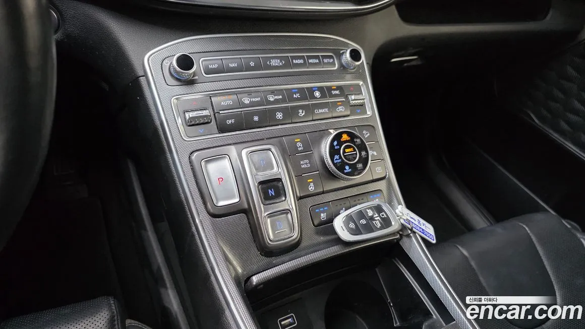 Hyundai Santafe — фото 9
