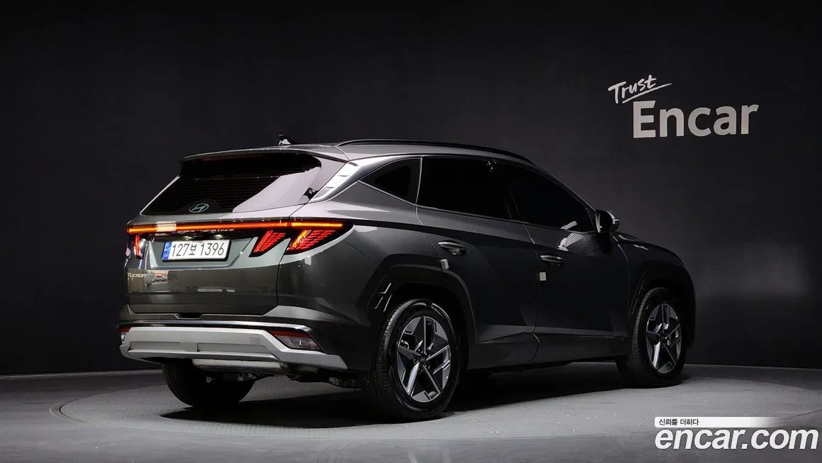 Hyundai Tucson — фото 2