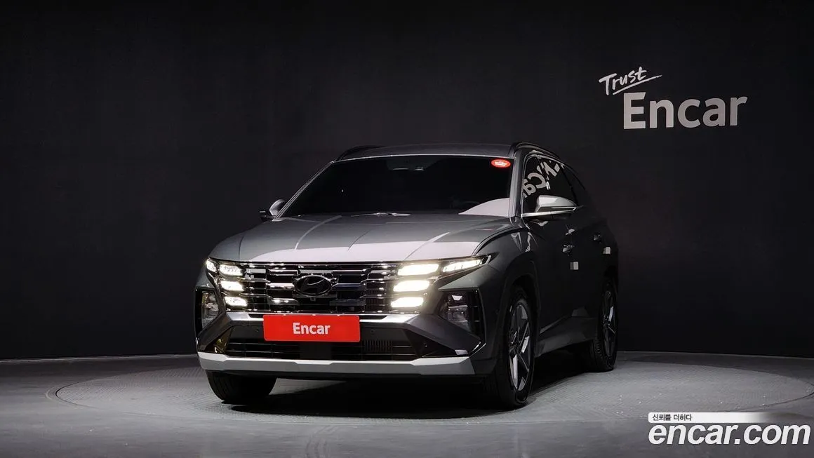Hyundai Tucson — фото 3