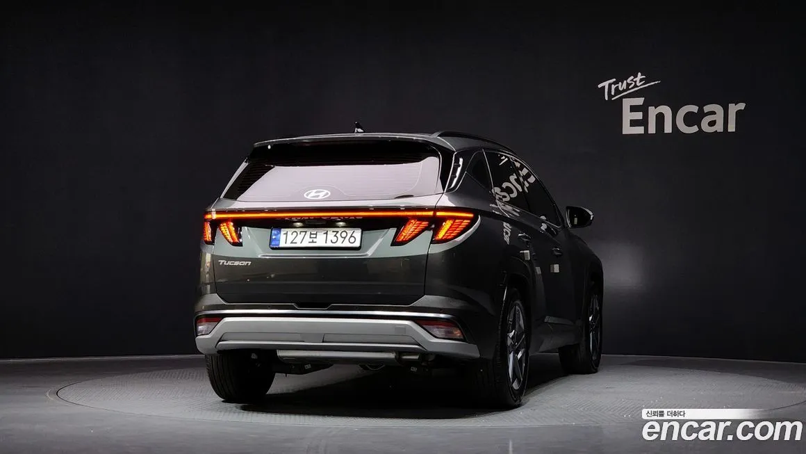 Hyundai Tucson — фото 4