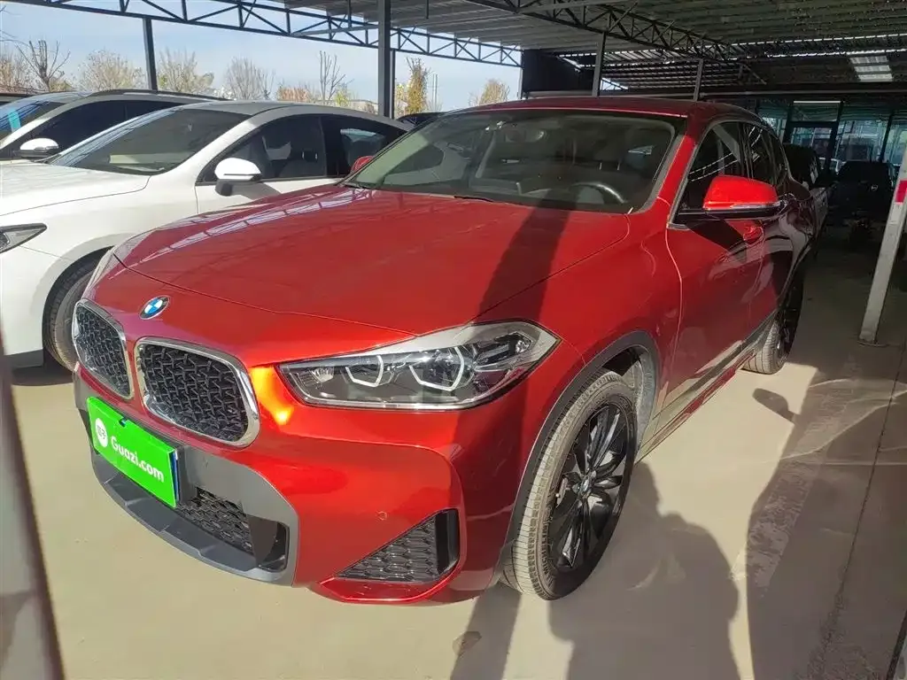 BMW X2 — фото 1