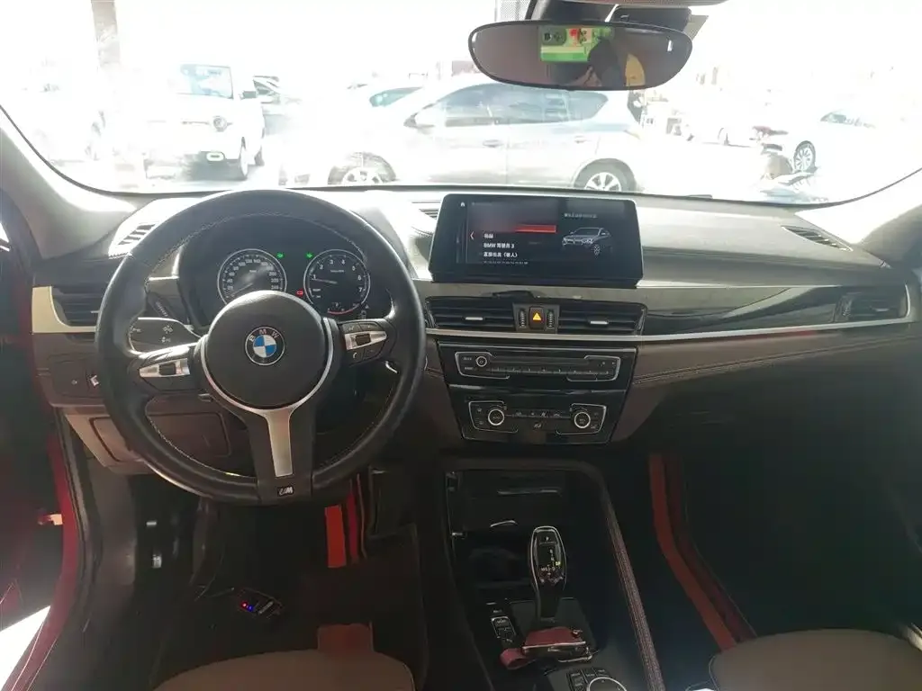 BMW X2 — фото 10