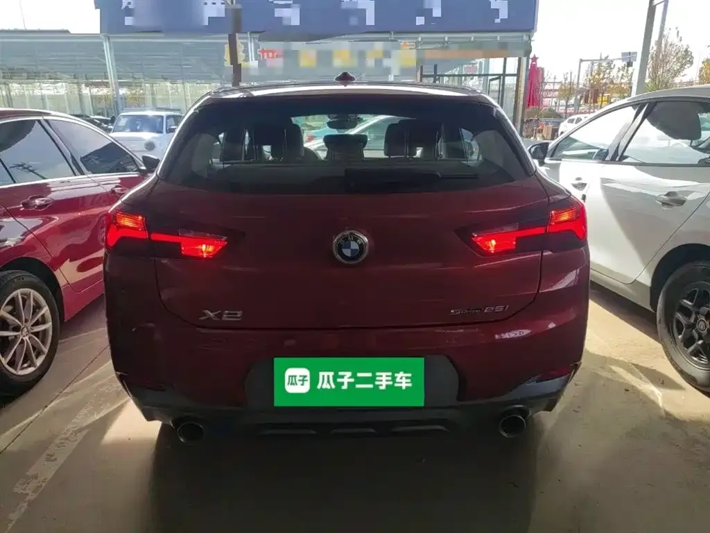 BMW X2 — фото 6