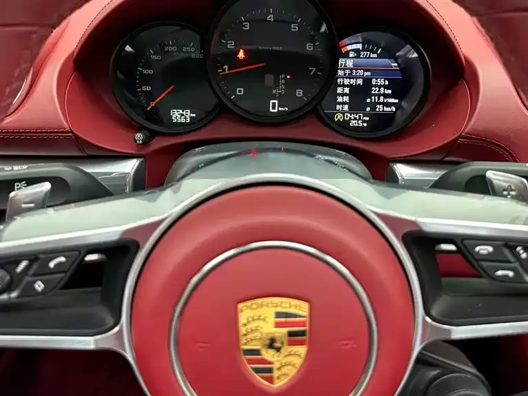 Porsche 718 — фото 10