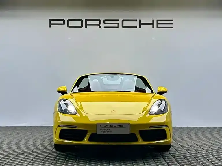 Porsche 718 — фото 2