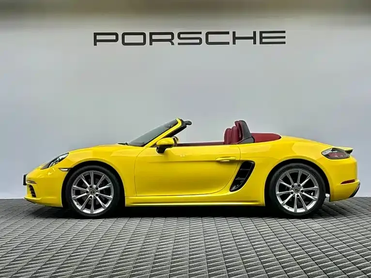 Porsche 718 — фото 4