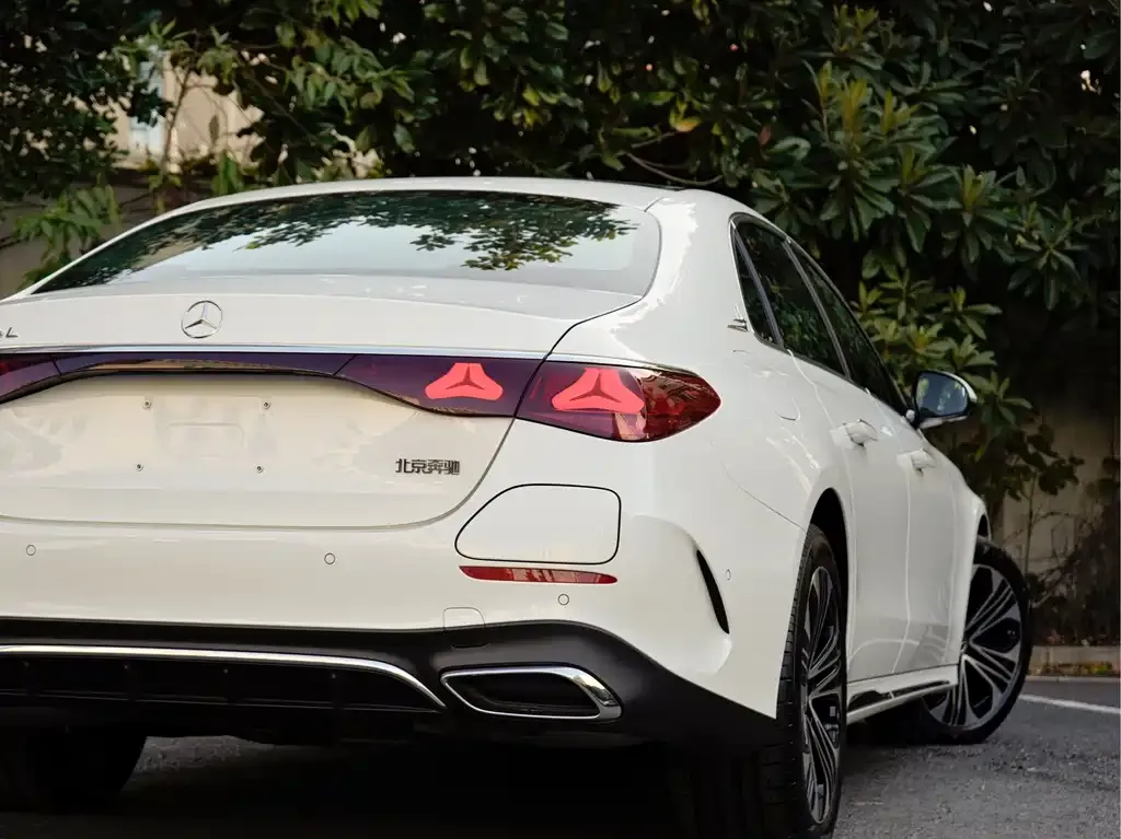 Mercedes-Benz E-Class New Energy — фото 8