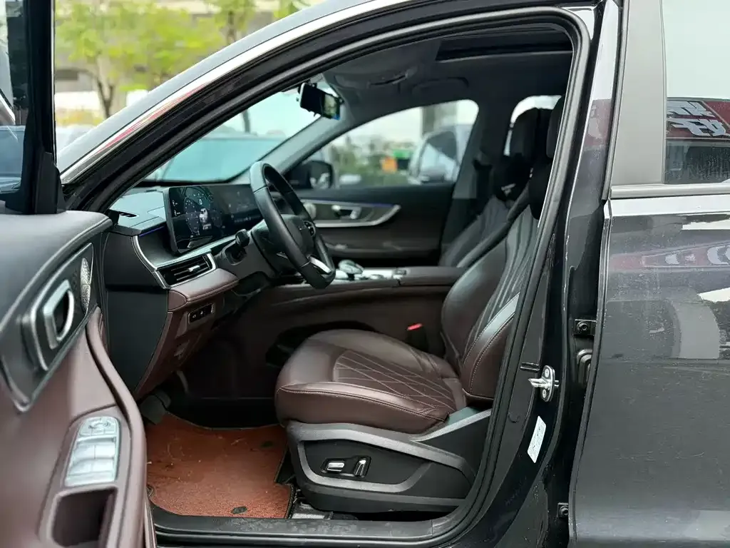 Chery Tiggo 8 PLUS — фото 5