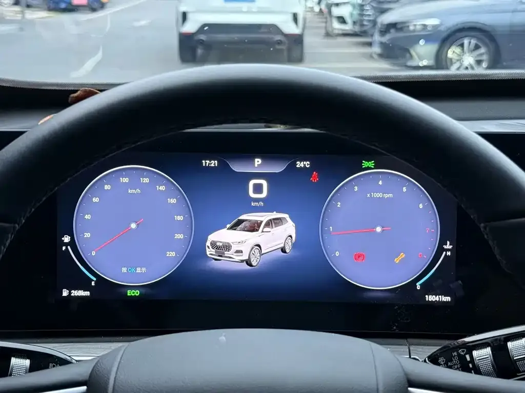 Chery Tiggo 8 PLUS — фото 6