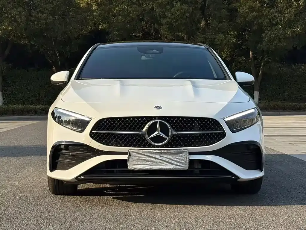 Mercedes-Benz A-Class — фото 2