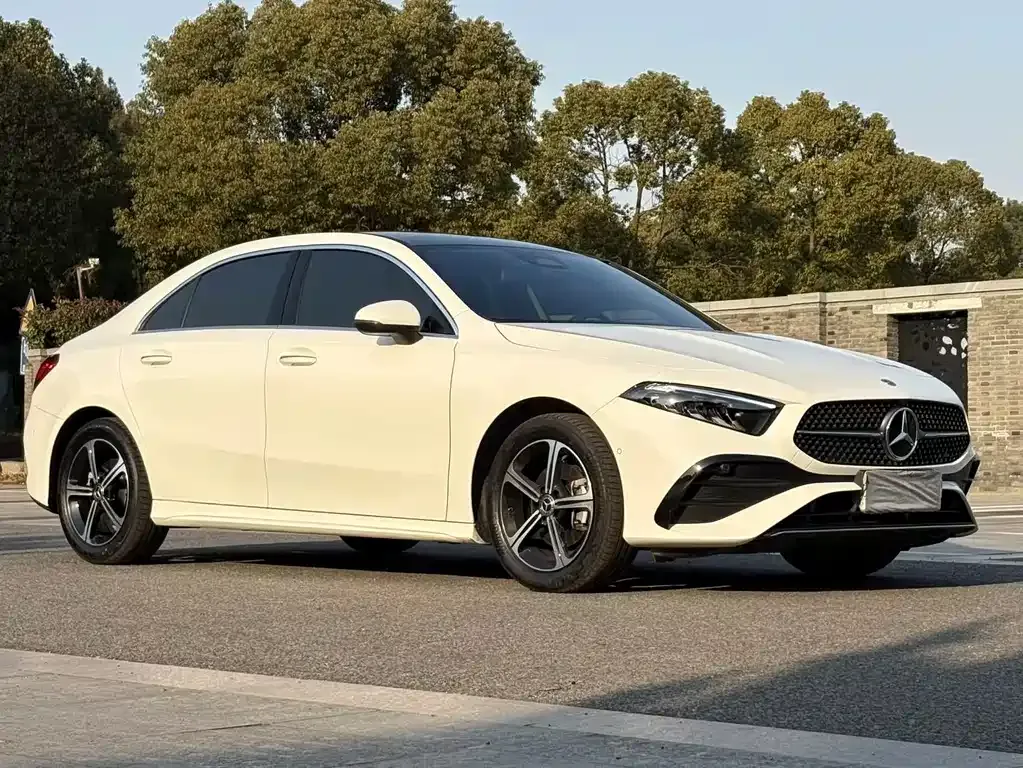 Mercedes-Benz A-Class — фото 3