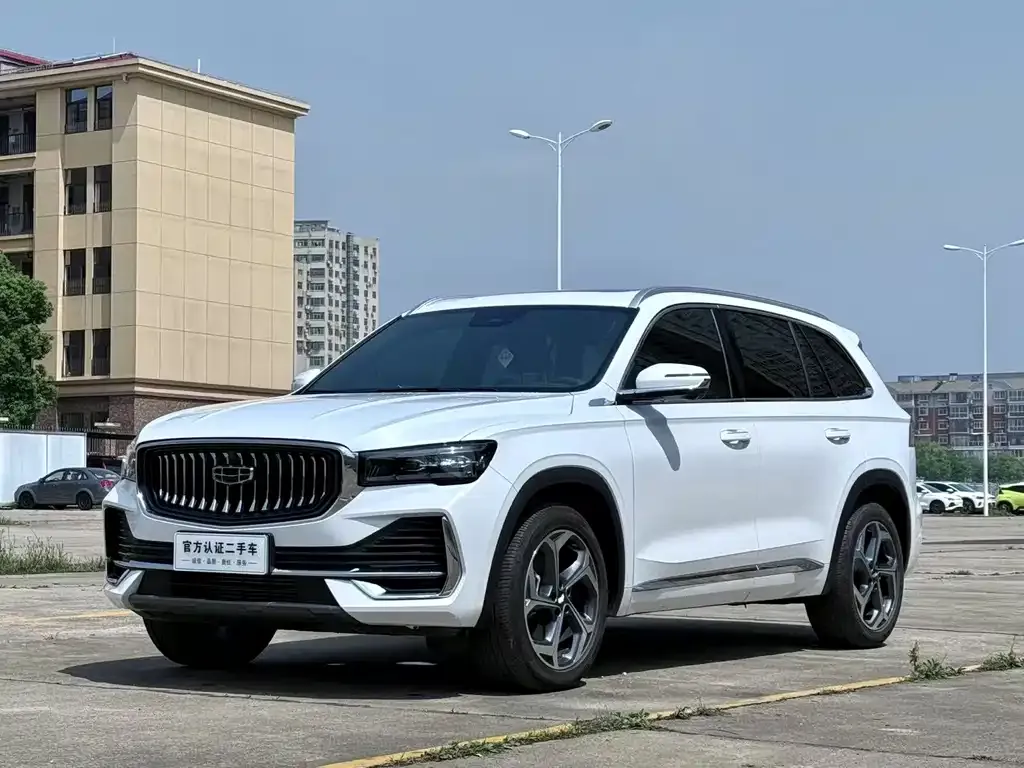 Geely Xingyue L — фото 1
