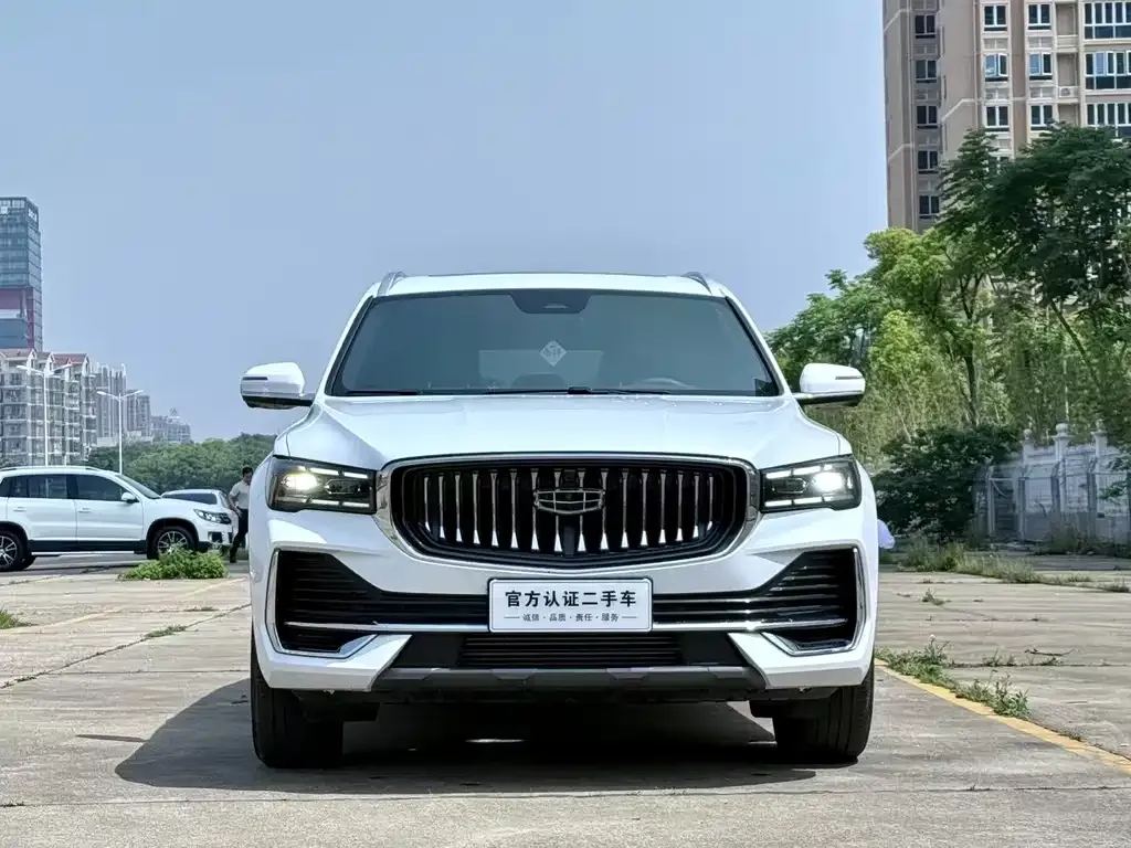 Geely Xingyue L — фото 2
