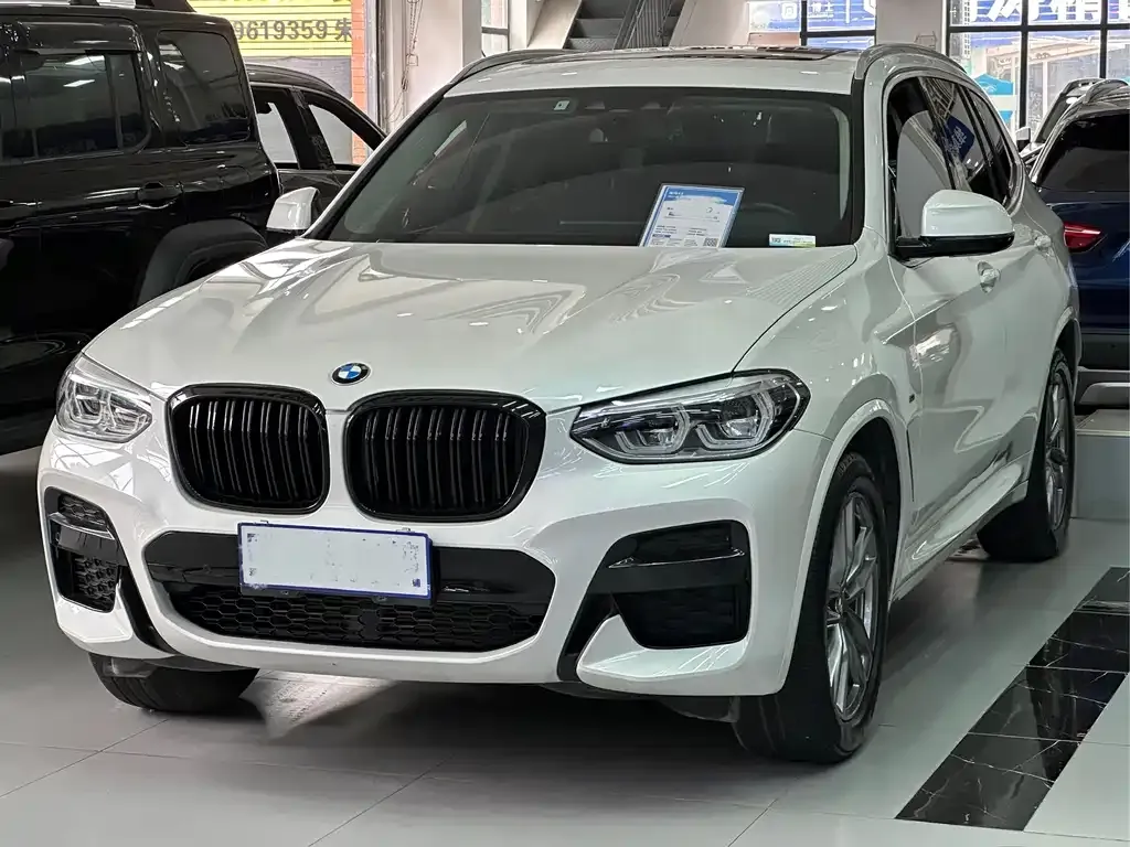 BMW X3 — фото 1