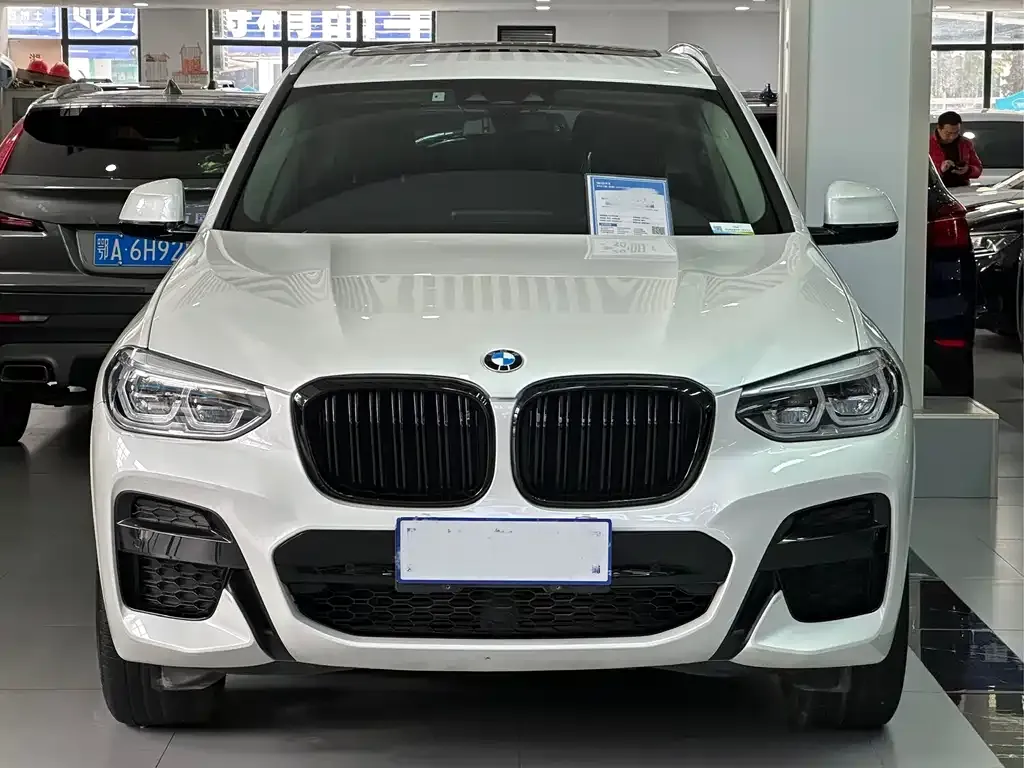 BMW X3 — фото 2